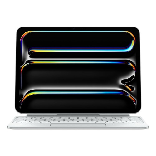 Magic keyboard ipad pro 11-inch (m4) - us english - biala