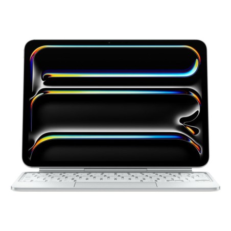 Magic keyboard ipad pro 11-inch (m4) - us english - biala