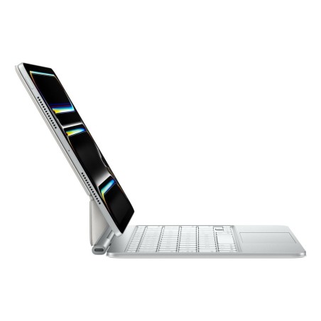 Magic keyboard ipad pro 11-inch (m4) - us english - biala