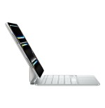 Magic keyboard ipad pro 11-inch (m4) - us english - biala