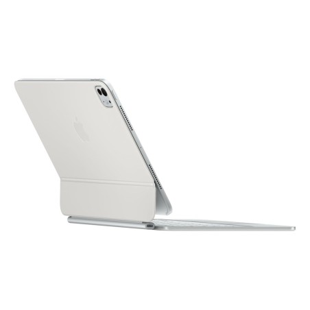 Magic keyboard ipad pro 11-inch (m4) - us english - biala