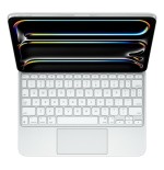 Magic keyboard ipad pro 11-inch (m4) - us english - biala