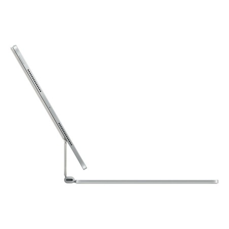 Magic keyboard ipad pro 11-inch (m4) - us english - biala