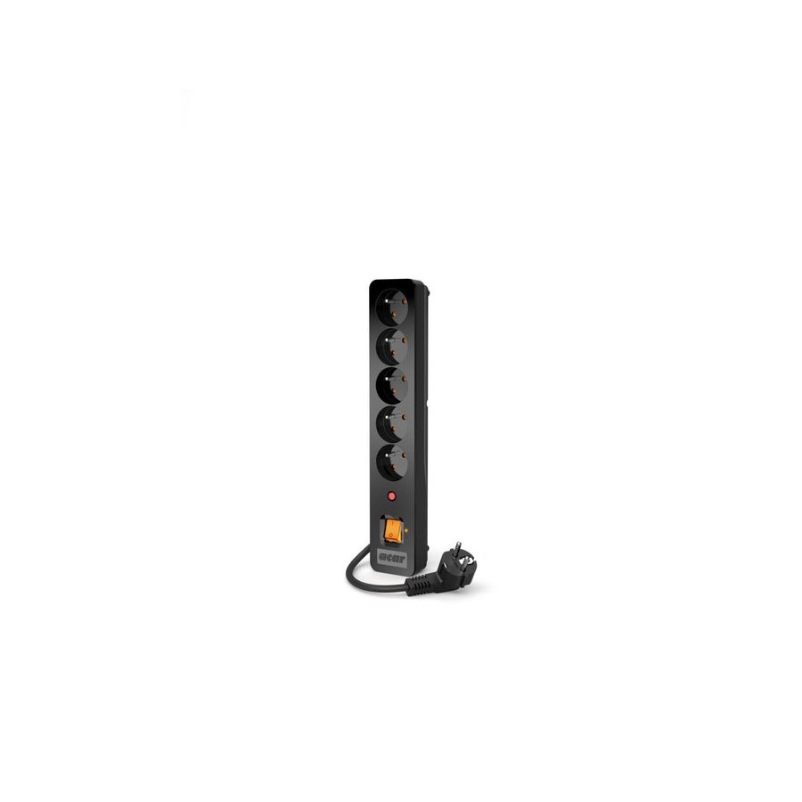 Regleta acar x5 5 gniazd 1.5m