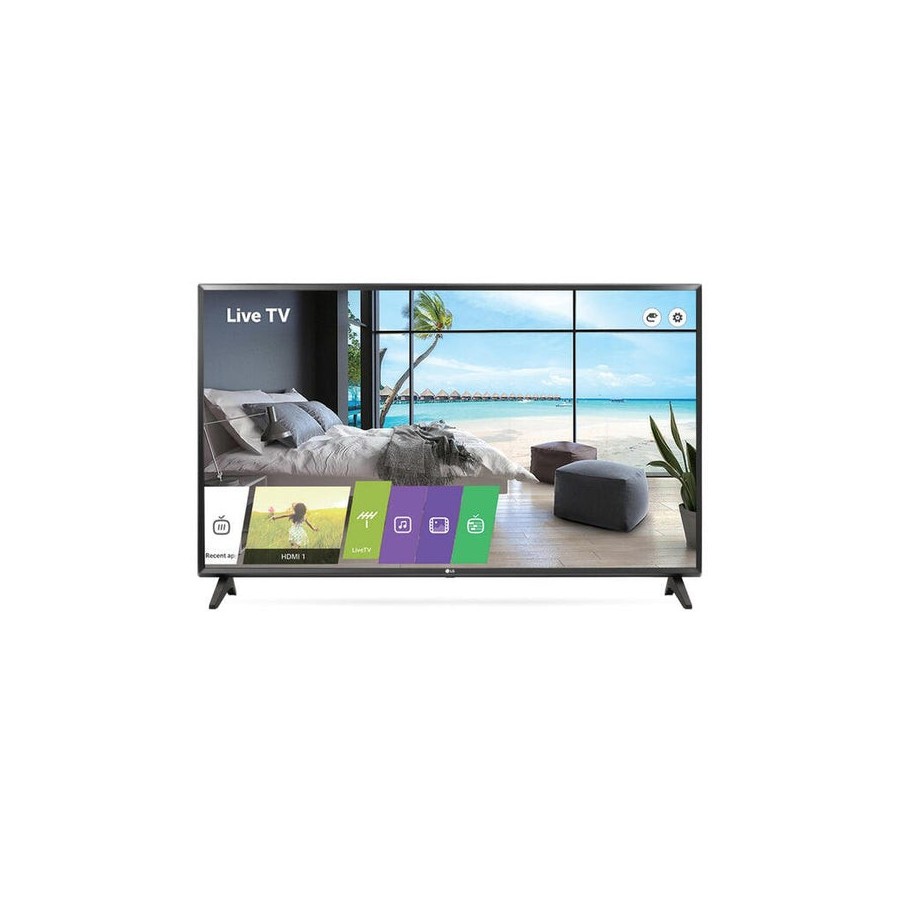 Nuevo desprecintado - smart tv lg 43lt340c3zb full hd 43" led d-led oled 8806087971811