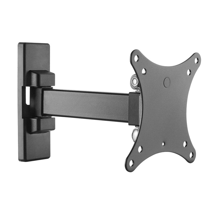 Soporte de pared inclinable orientable fonestar mov-111ba para tv de 13-42' hasta 20kg