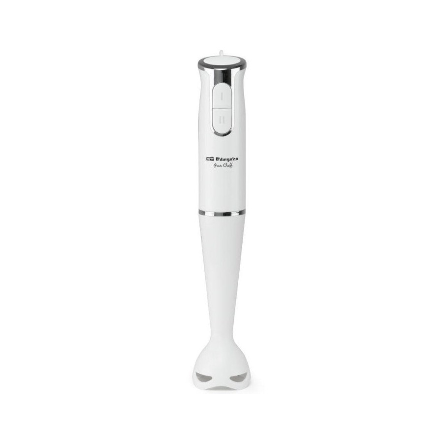 Batidora de mano orbegozo bt 1150 200w 2 velocidades