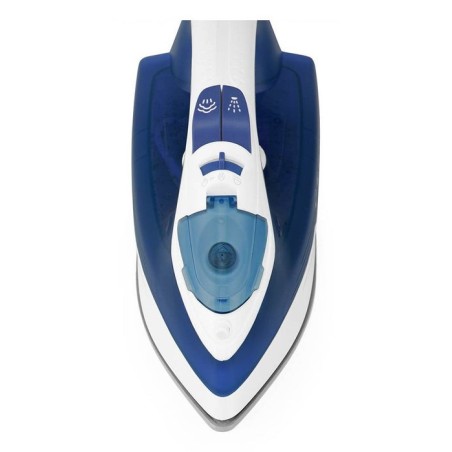 Plancha orbegozo sv 2250 2200w depósito 280ml
