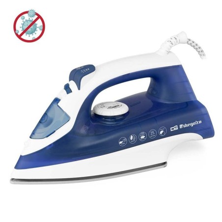 Plancha orbegozo sv 2250 2200w depósito 280ml