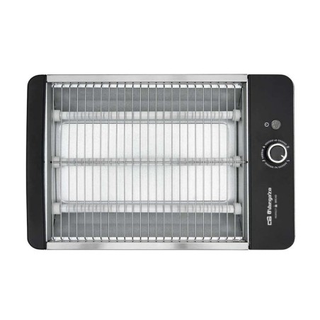 Tostador orbegozo to 2030 600w plata