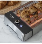 Tostador orbegozo to 2030 600w plata