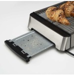 Tostador orbegozo to 2030 600w plata