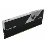 Memoria acer ddr5  vesta2-32gb-6000-1r8-v8 cl32 rgb negr