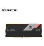 Memoria acer ddr5  vesta2-32gb-6000-1r8-v8 cl32 rgb negr