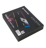 Memoria acer ddr5  vesta2-32gb-6000-1r8-v8 cl32 rgb negr