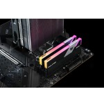 Memoria acer ddr5  vesta2-32gb-6000-1r8-v8 cl32 rgb negr