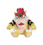 Peluche bowser super mario bros 30cm