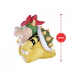Peluche bowser super mario bros 30cm