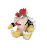 Peluche bowser super mario bros 30cm