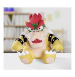 Peluche bowser super mario bros 30cm