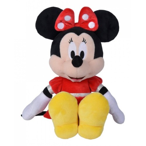 Peluche minnie disney soft 35cm