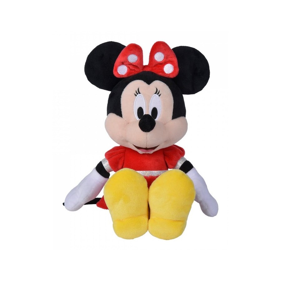 Peluche minnie disney soft 35cm