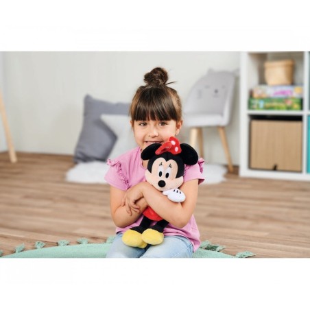 Peluche minnie disney soft 35cm