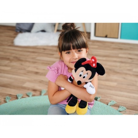 Peluche minnie disney soft 35cm
