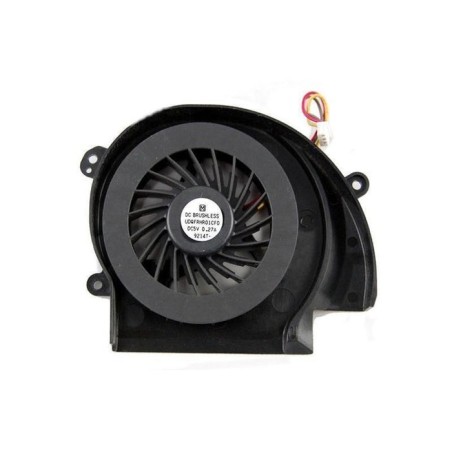 Ventilador para portátil sony vaio vgn fw udqfrhr01cfo