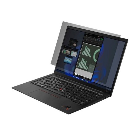 Filtro targus asf14w0gl  (14") l de privacidad para pantallas sin marco
