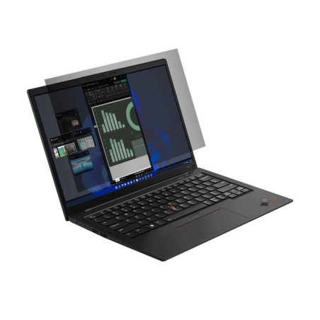 Filtro targus asf14w0gl  (14") l de privacidad para pantallas sin marco