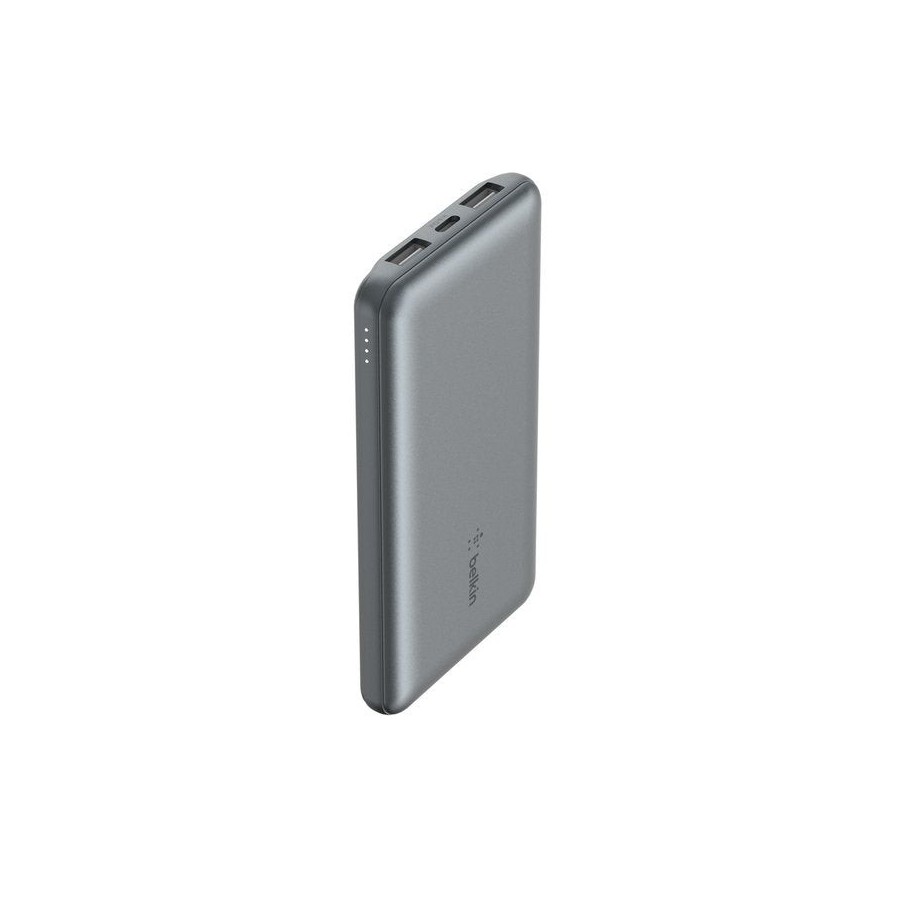 10k power bank for promo space gray