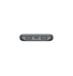 10k power bank for promo space gray