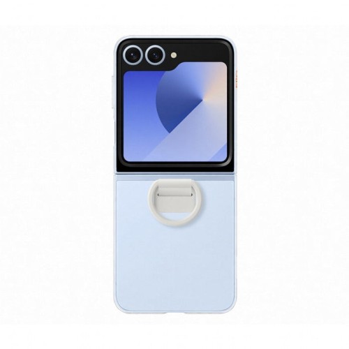 Funda transparente samsung galaxy flip6 transparente