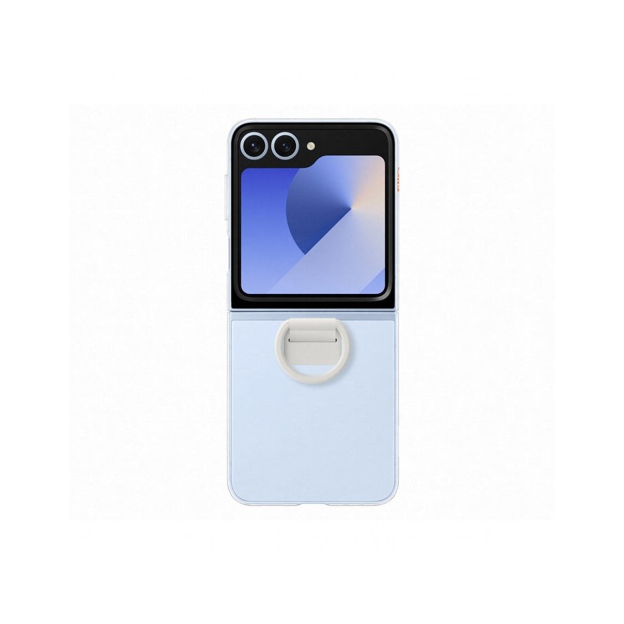 Funda transparente samsung galaxy flip6 transparente