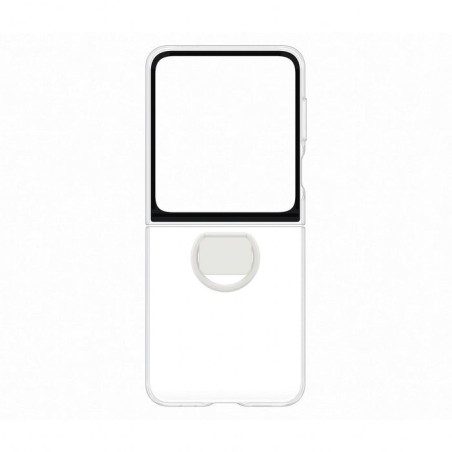 Funda transparente samsung galaxy flip6 transparente