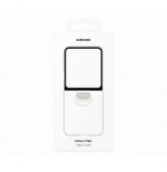 Funda transparente samsung galaxy flip6 transparente