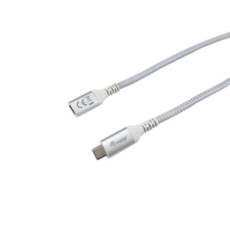 Cable  equip  usb-c 3.2 - c m m 0.50m 5a 4k 60hz ws