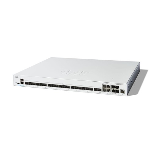 Cisco catalyst c1300-24xs switch gestionado l2/l3 gris