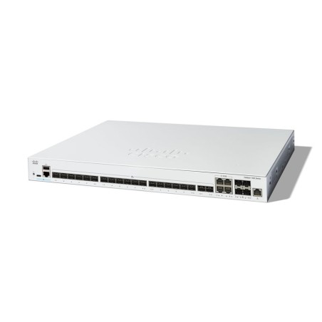 Cisco catalyst c1300-24xs switch gestionado l2/l3 gris