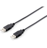 Equip cable usb 2.0 128870 conectores macho tipo a macho tipo a 1.8m