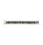 Switch cisco catalyst c1300-48mgp-4x  gestionado l2/l3 gigabit ethernet (10/100/1000)  gris