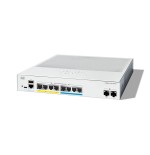 Switch cisco catalyst c1300-8mgp-2x  gestionado l2/l3 gigabit ethernet (10/100/1000)  gris
