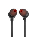 Auriculares  jbl tune 310c black inear con cable