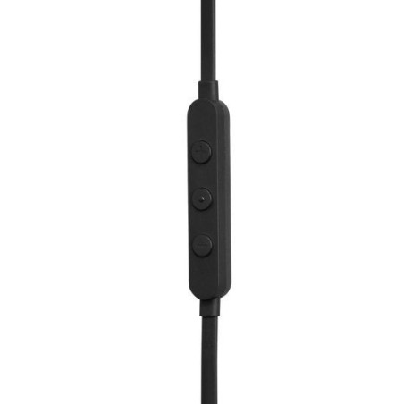 Auriculares  jbl tune 310c black inear con cable