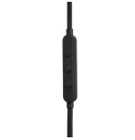 Auriculares  jbl tune 310c black inear con cable