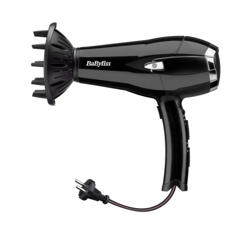 Secador babyliss d374de  2000 w negro