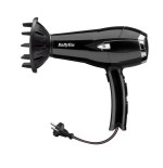 Secador babyliss d374de  2000 w negro