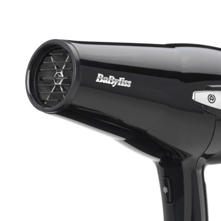Secador babyliss d374de  2000 w negro