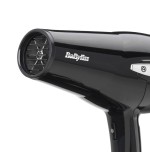 Secador babyliss d374de  2000 w negro